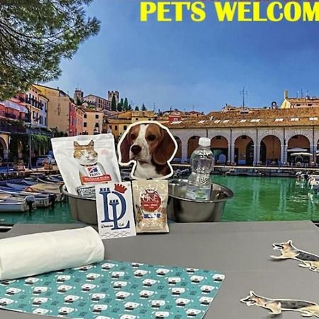 Desenzanoloft Official Partner Marriott Homes & Villas - Jack'S Penthouse Desenzano del Garda Ngoại thất bức ảnh