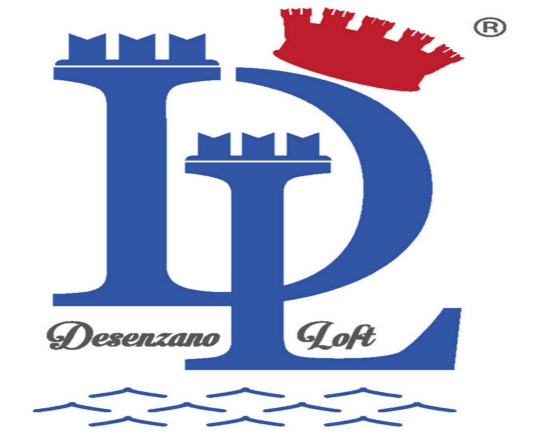 Desenzanoloft Official Partner Marriott Homes & Villas - Jack'S Penthouse Desenzano del Garda Ngoại thất bức ảnh