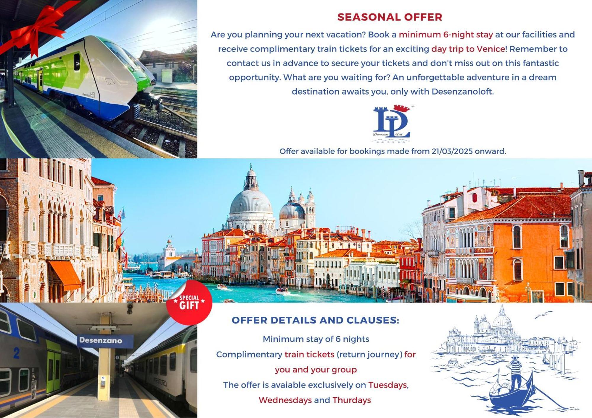 Desenzanoloft Official Partner Marriott Homes & Villas - Jack'S Penthouse Desenzano del Garda Ngoại thất bức ảnh