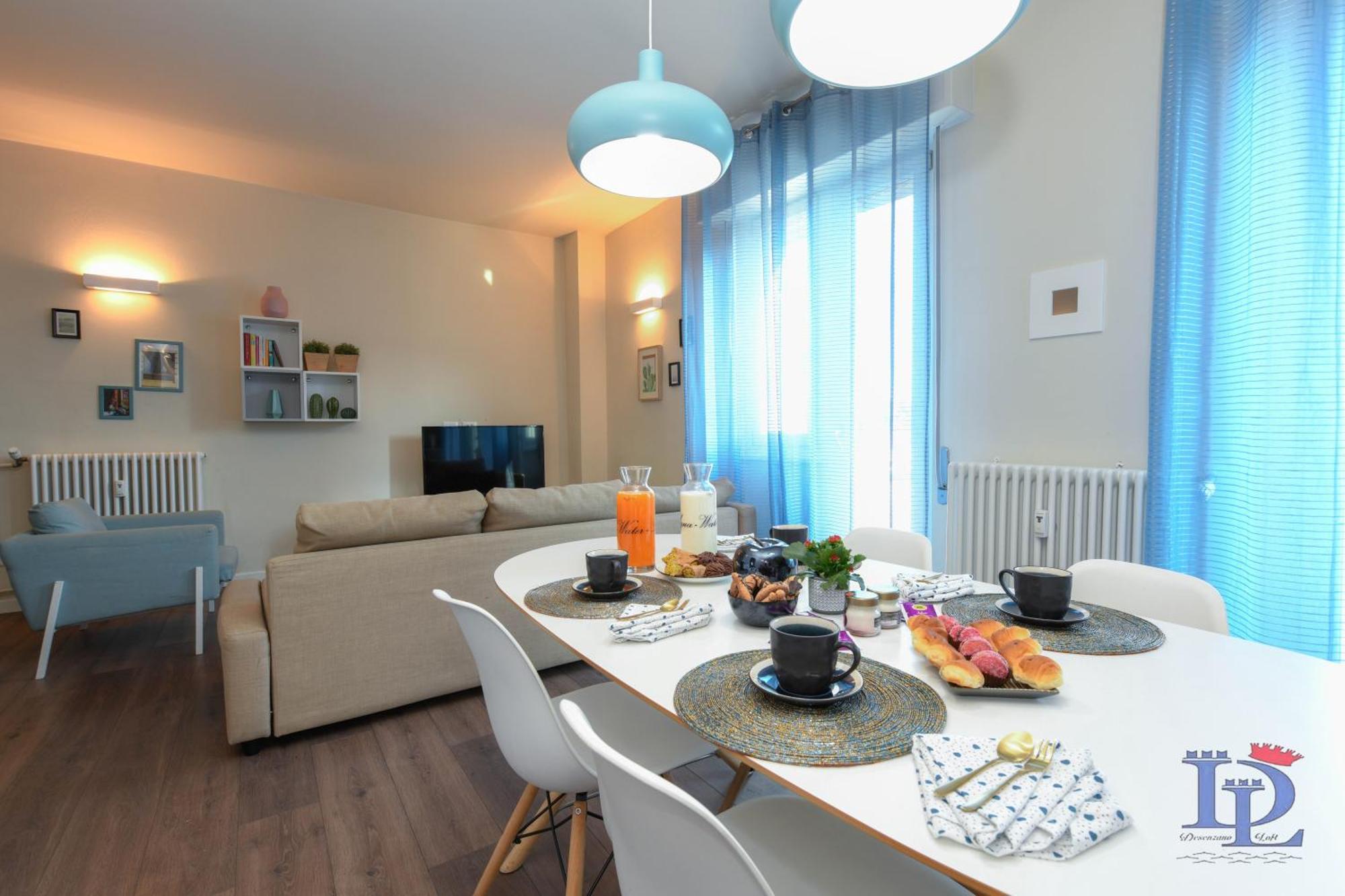 Desenzanoloft Official Partner Marriott Homes & Villas - Jack'S Penthouse Desenzano del Garda Ngoại thất bức ảnh