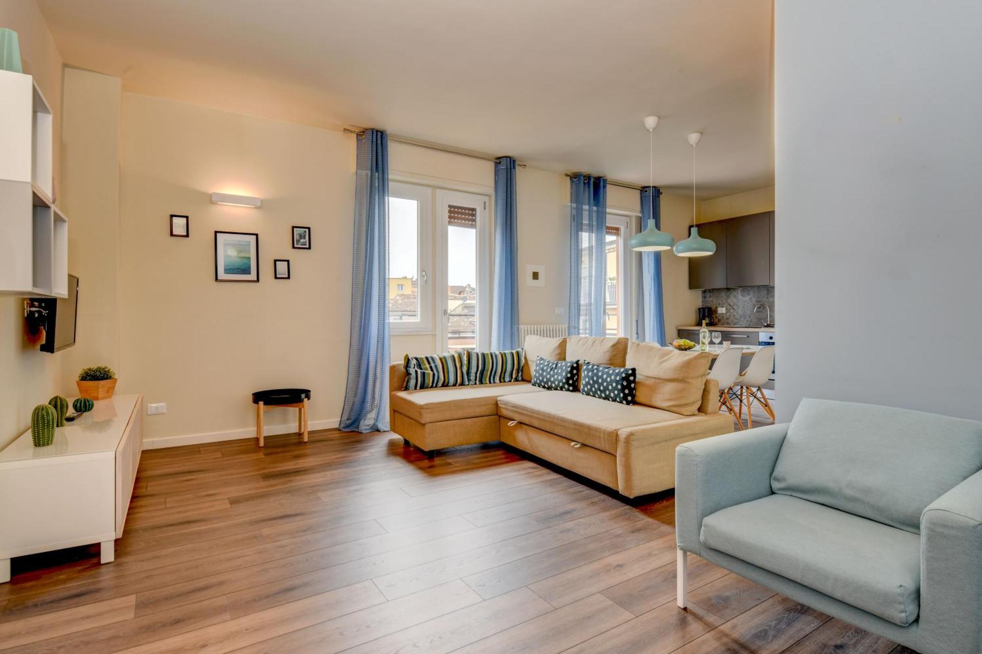 Desenzanoloft Official Partner Marriott Homes & Villas - Jack'S Penthouse Desenzano del Garda Ngoại thất bức ảnh
